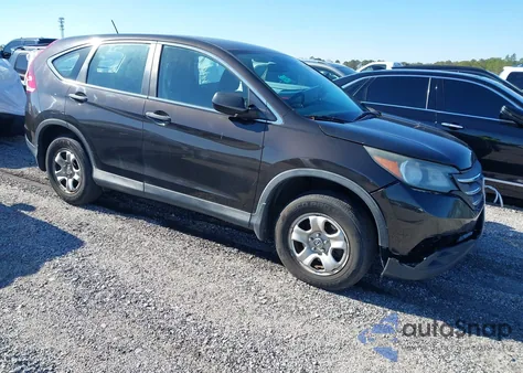 2014 Honda Cr-V Lx из США, поврежденный, VIN 2HKRM3H37EH545005